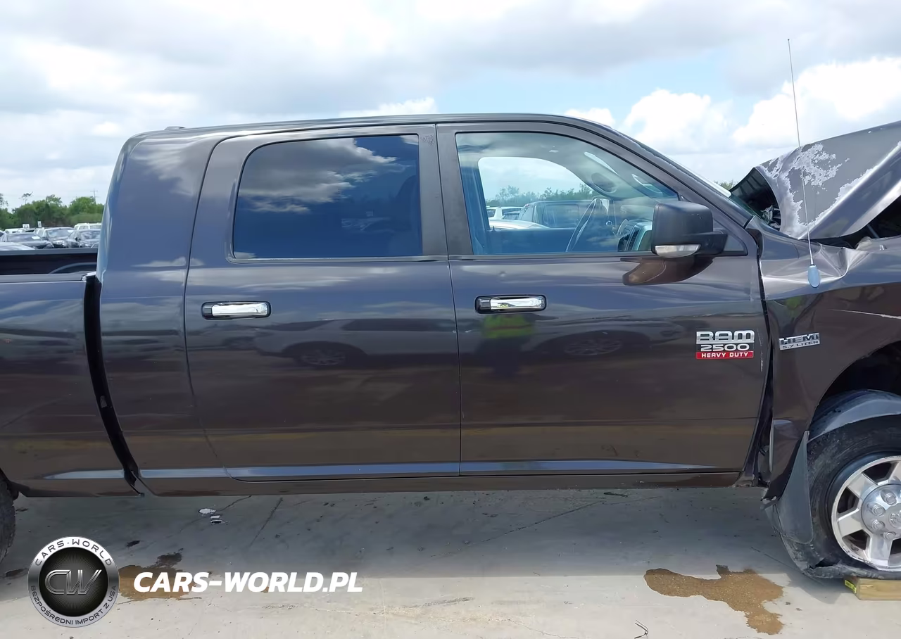 2010 Dodge Ram 2500 Slt VIN:3D7TT2HT3AG146135 - 14