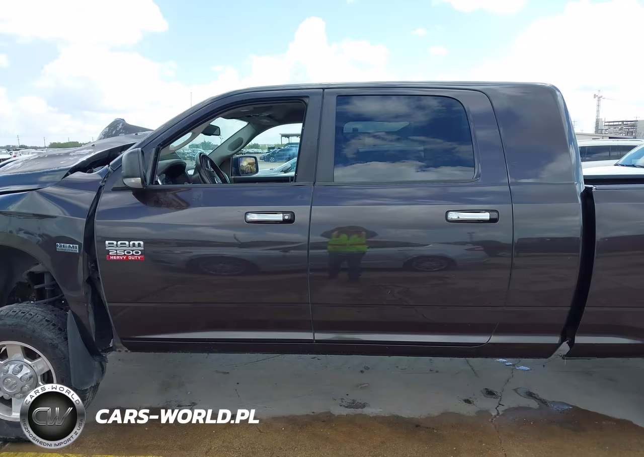 2010 Dodge Ram 2500 Slt VIN:3D7TT2HT3AG146135 - 15