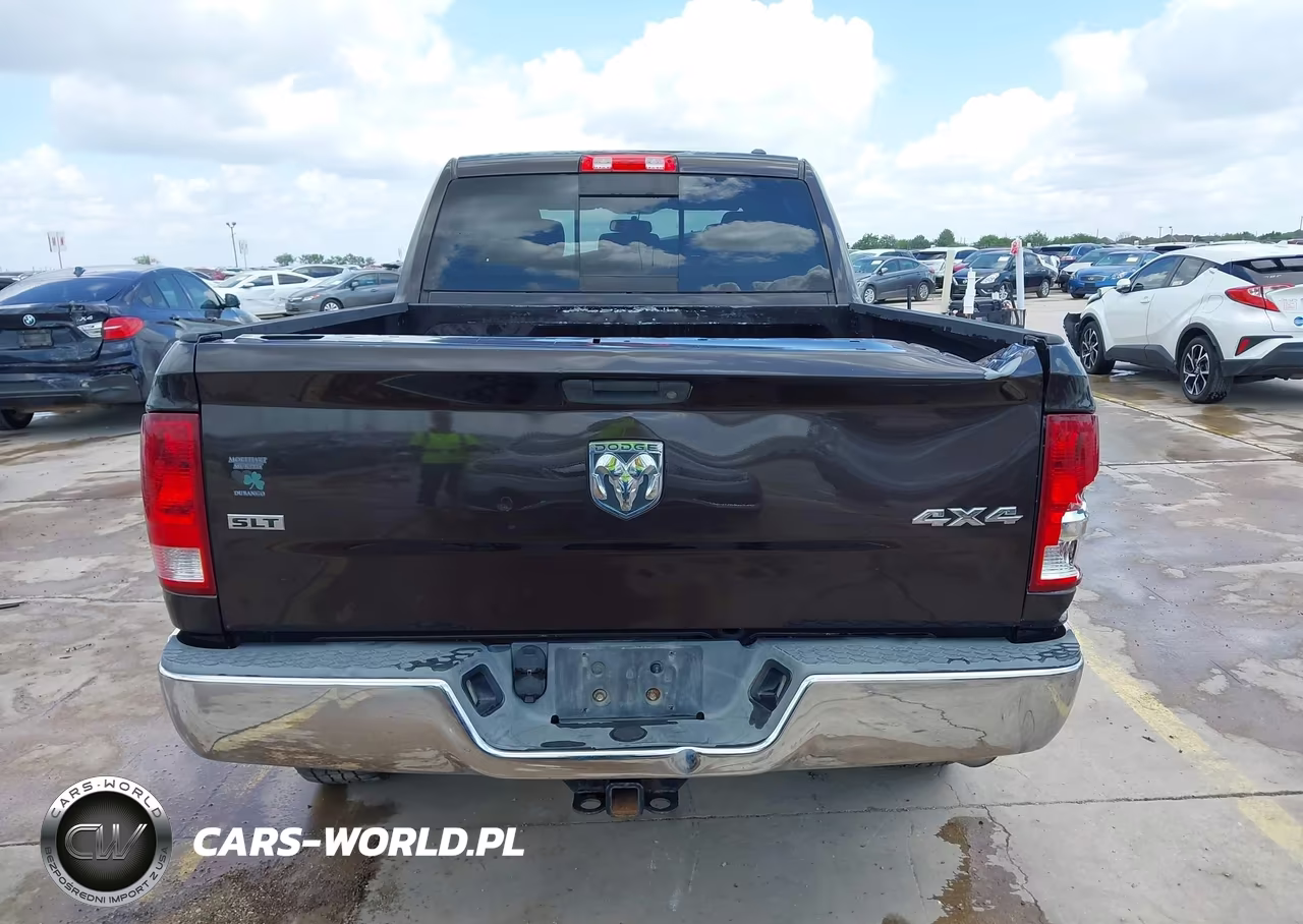 2010 Dodge Ram 2500 Slt VIN:3D7TT2HT3AG146135 - 17