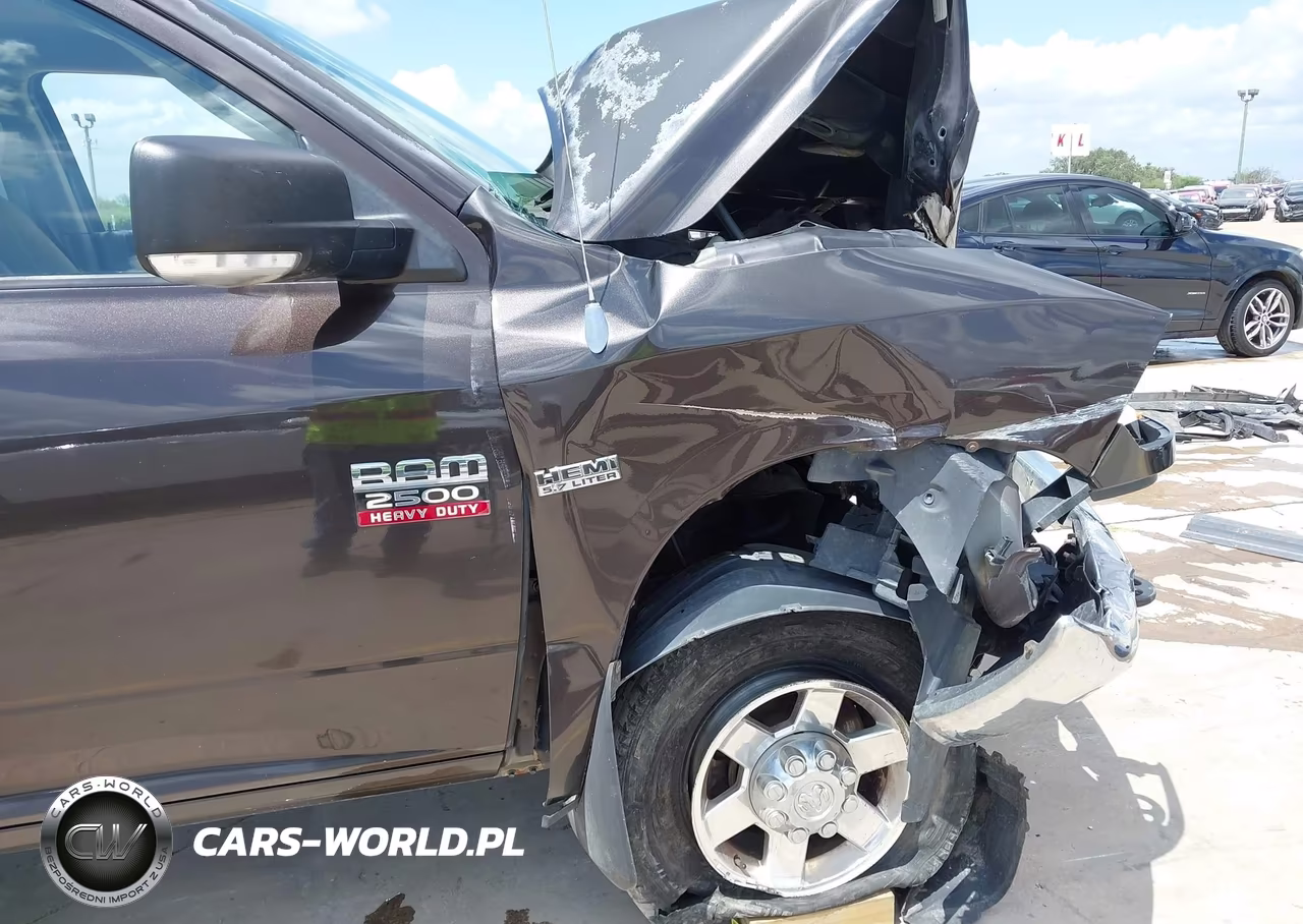 2010 Dodge Ram 2500 Slt VIN:3D7TT2HT3AG146135 - 18
