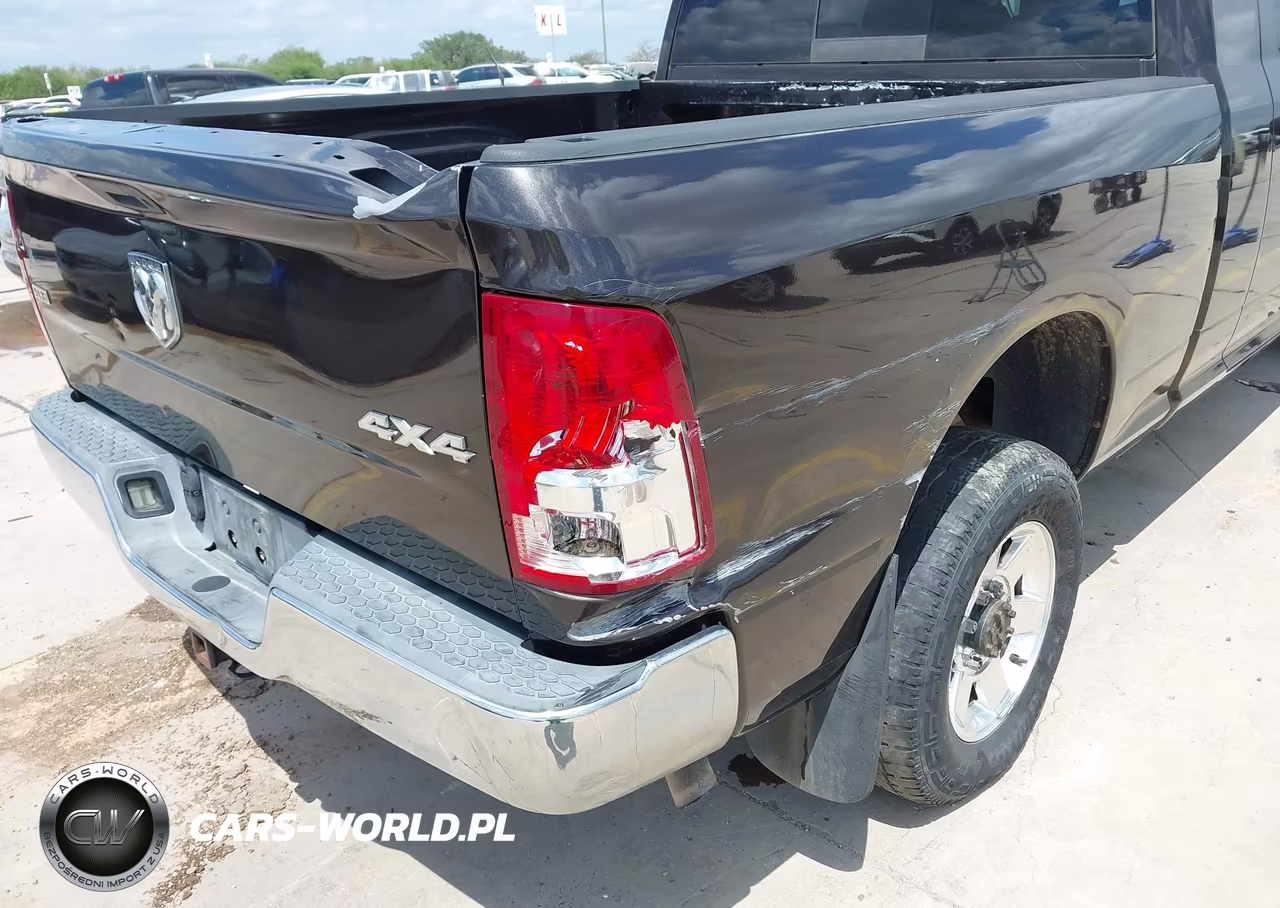 2010 Dodge Ram 2500 Slt VIN:3D7TT2HT3AG146135 - 19