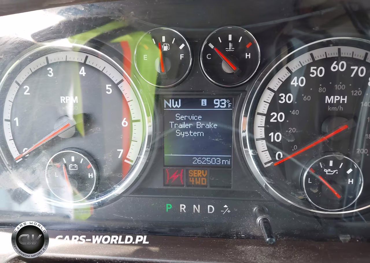 2010 Dodge Ram 2500 Slt VIN:3D7TT2HT3AG146135 - 7