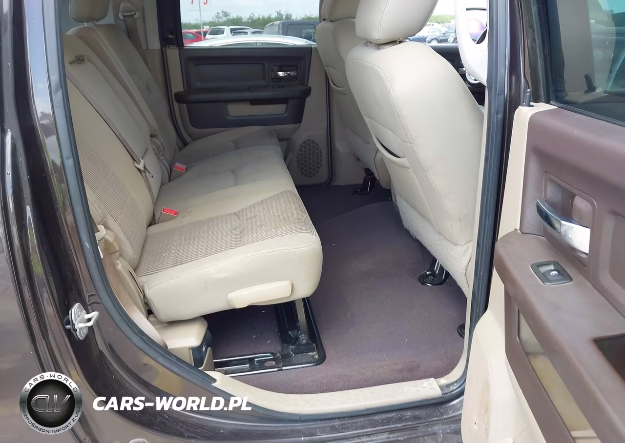 2010 Dodge Ram 2500 Slt VIN:3D7TT2HT3AG146135 - 8