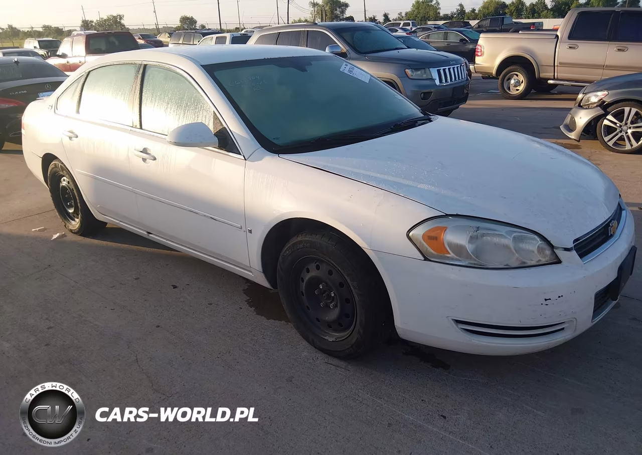 2006 Chevrolet Impala Ls – zdjęcie 1 z 16
