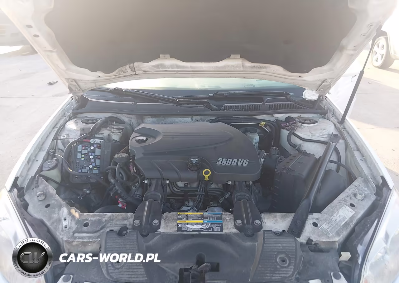 2006 Chevrolet Impala Ls VIN:2G1WB58K969376162 - 10