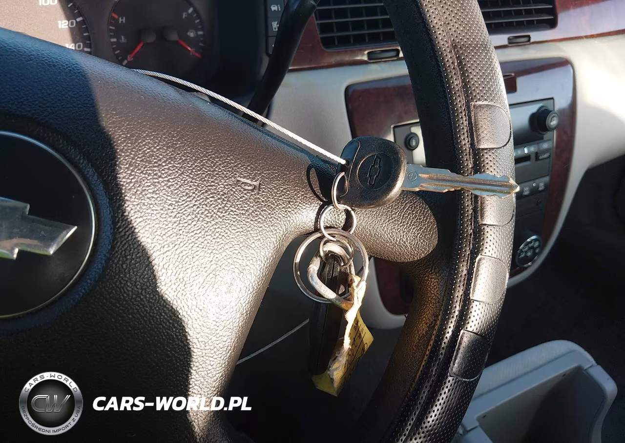 2006 Chevrolet Impala Ls VIN:2G1WB58K969376162 - 11