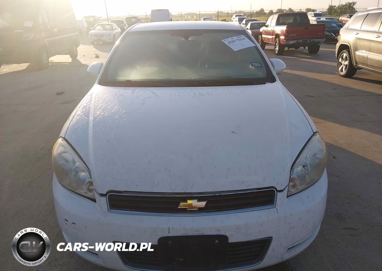 2006 Chevrolet Impala Ls VIN:2G1WB58K969376162 - 12