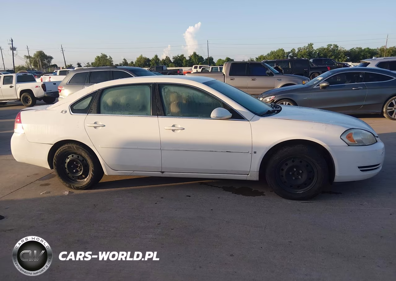 2006 Chevrolet Impala Ls VIN:2G1WB58K969376162 - 13