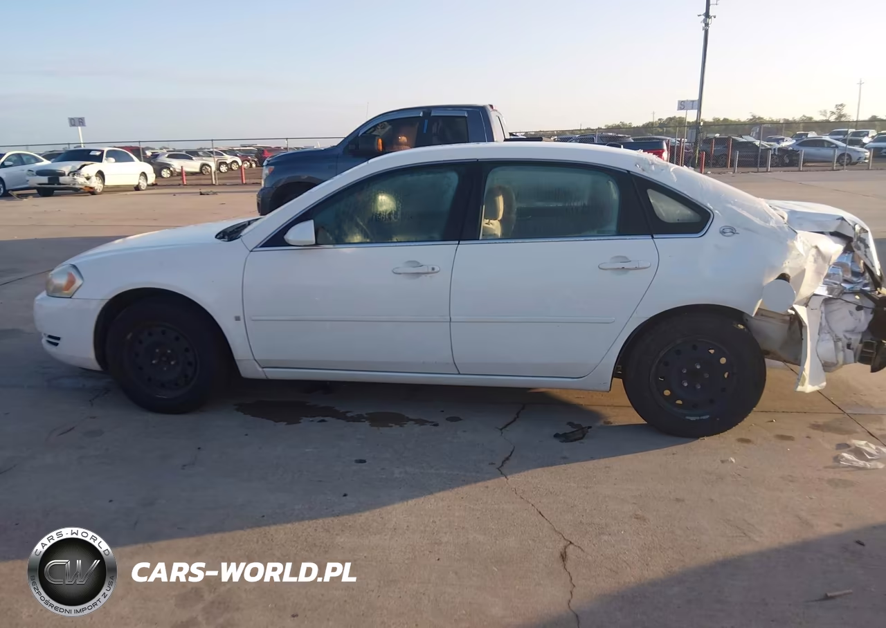 2006 Chevrolet Impala Ls VIN:2G1WB58K969376162 - 14