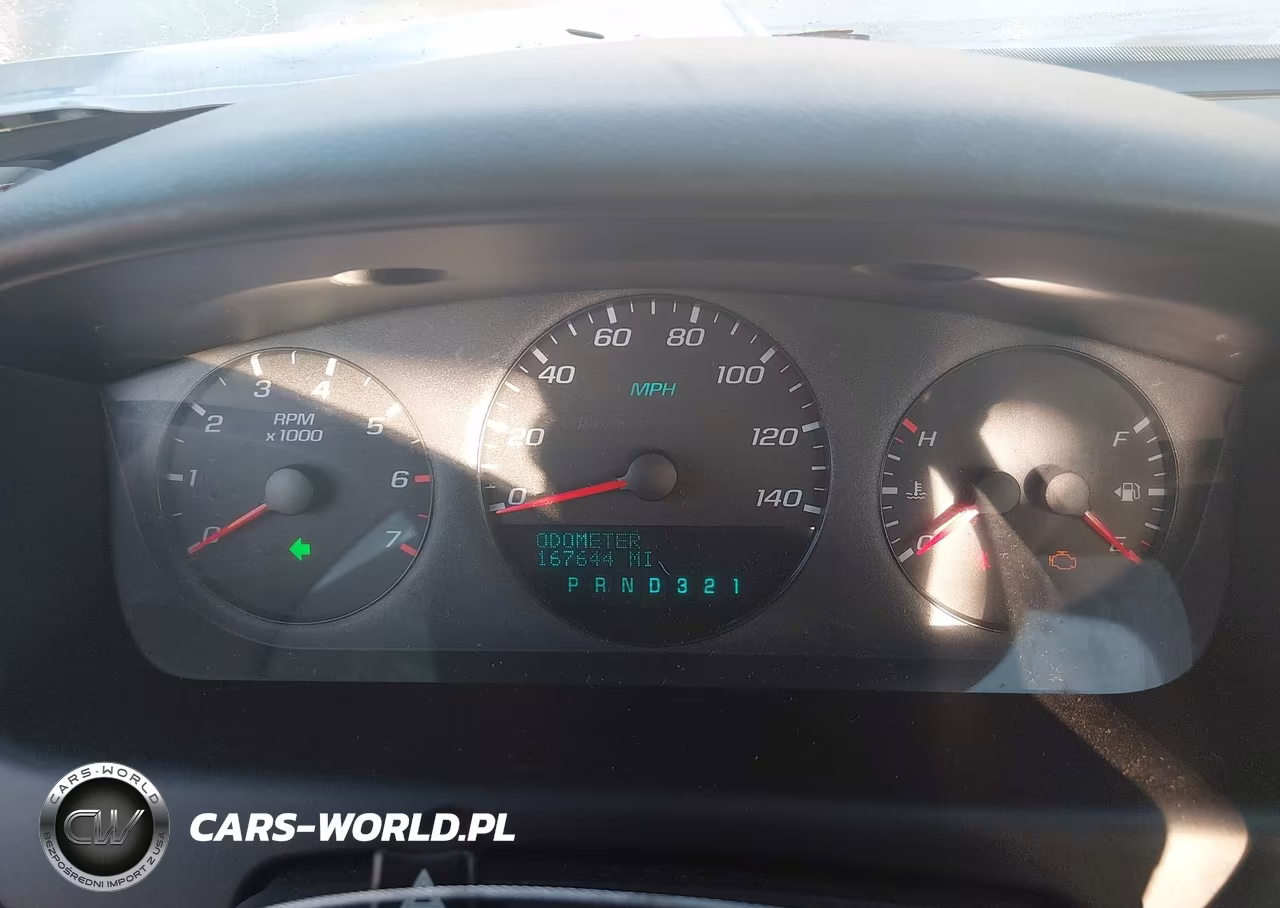 2006 Chevrolet Impala Ls VIN:2G1WB58K969376162 - 15