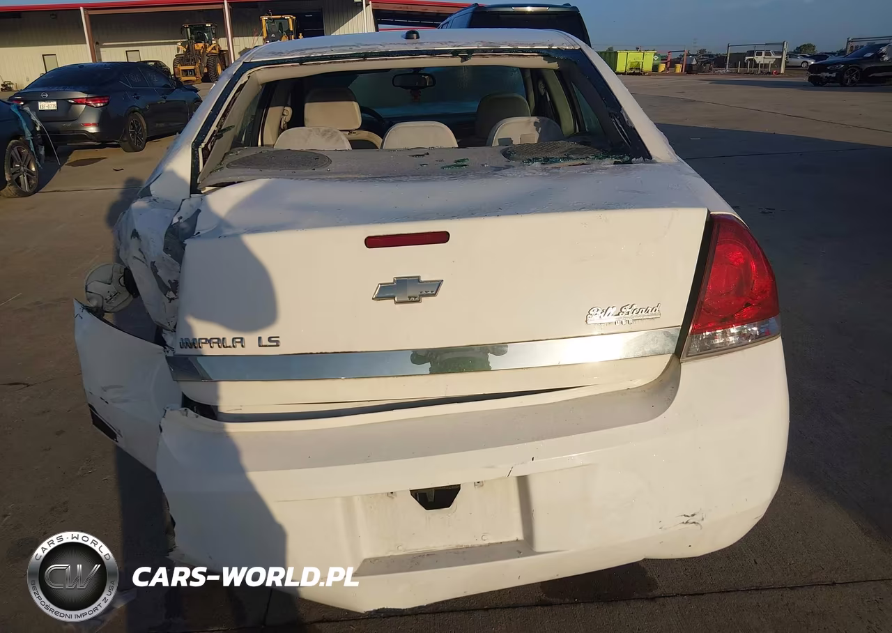 2006 Chevrolet Impala Ls VIN:2G1WB58K969376162 - 16