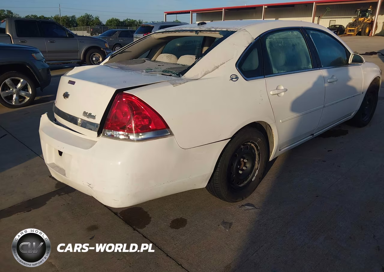 2006 Chevrolet Impala Ls VIN:2G1WB58K969376162 - 4