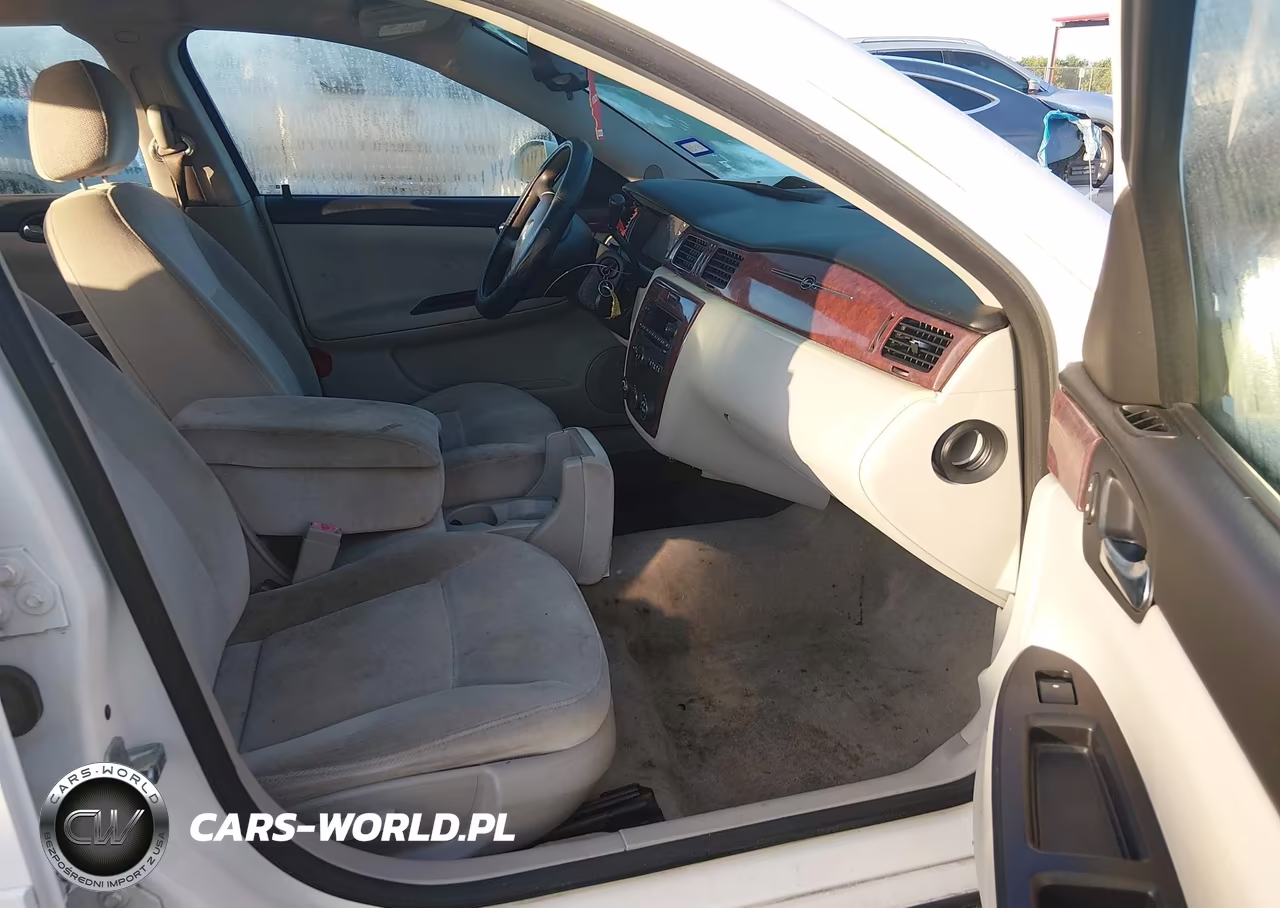 2006 Chevrolet Impala Ls VIN:2G1WB58K969376162 - 5