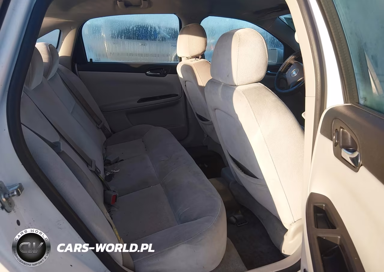 2006 Chevrolet Impala Ls VIN:2G1WB58K969376162 - 8