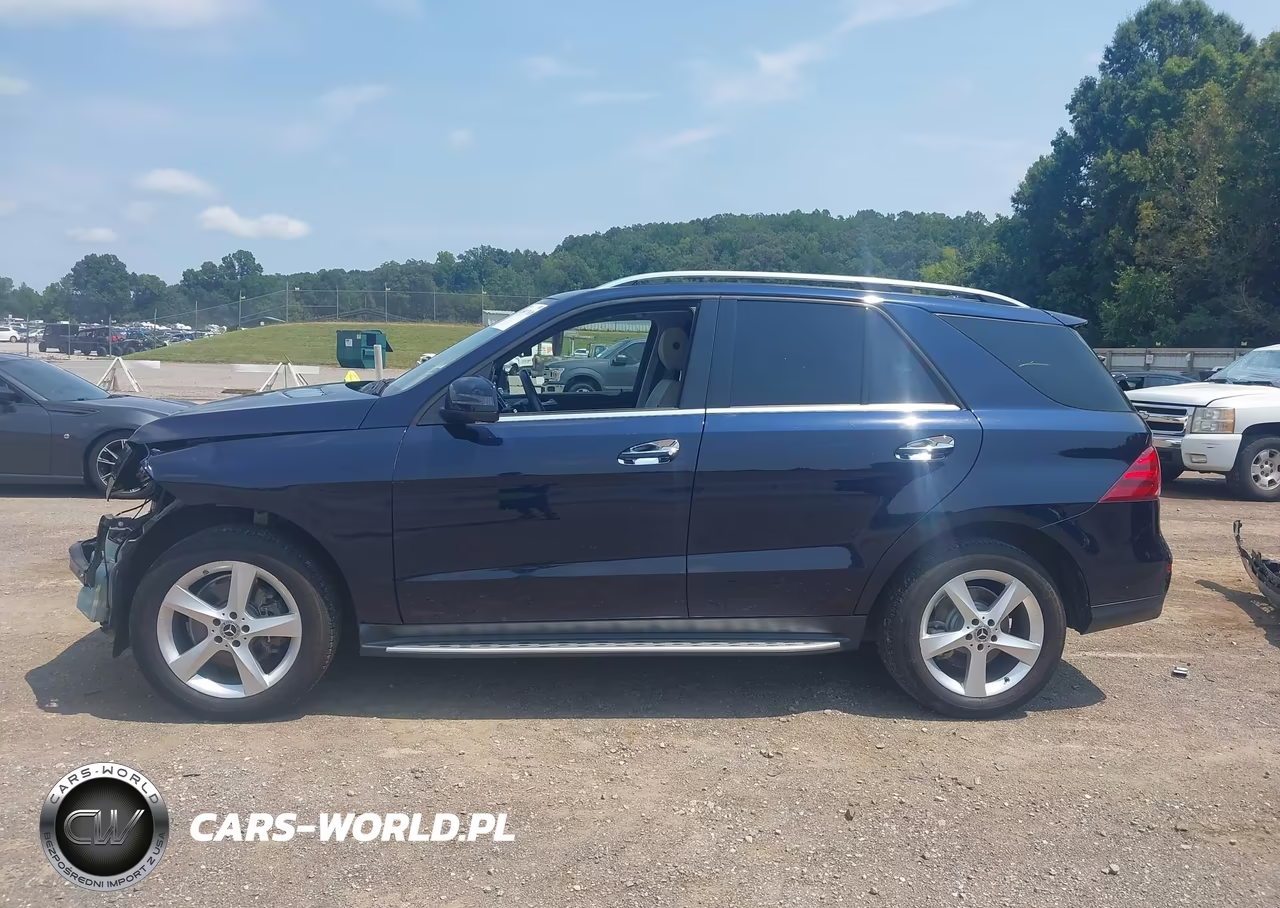 2017 Mercedes-Benz Gle 350 4Matic VIN:4JGDA5HB7HA938631 - 15