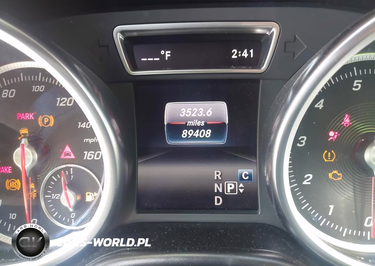 2017 Mercedes-Benz Gle 350 4Matic VIN:4JGDA5HB7HA938631 - 7