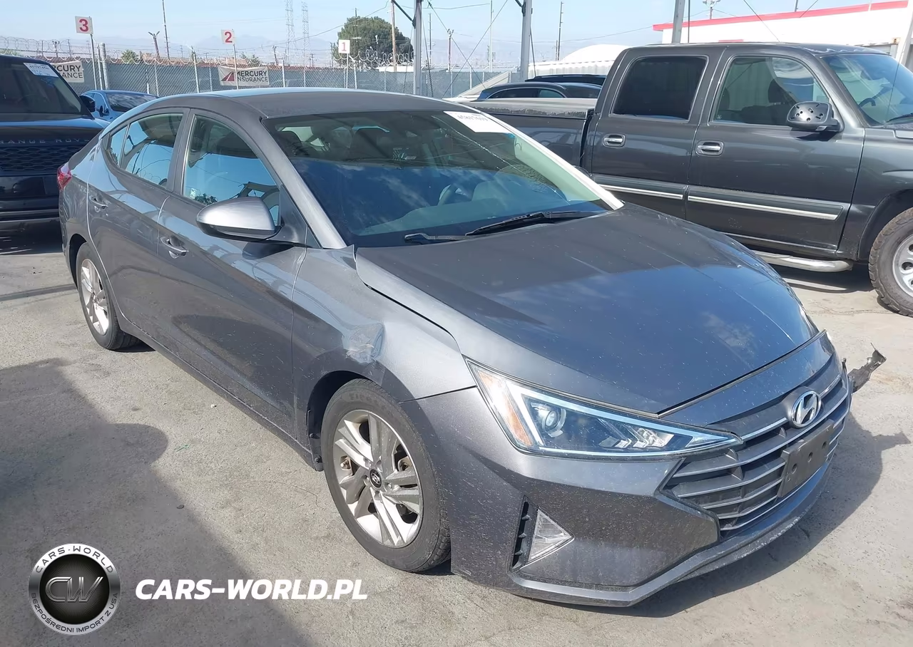 2020 Hyundai Elantra Sel – zdjęcie 1 z 16