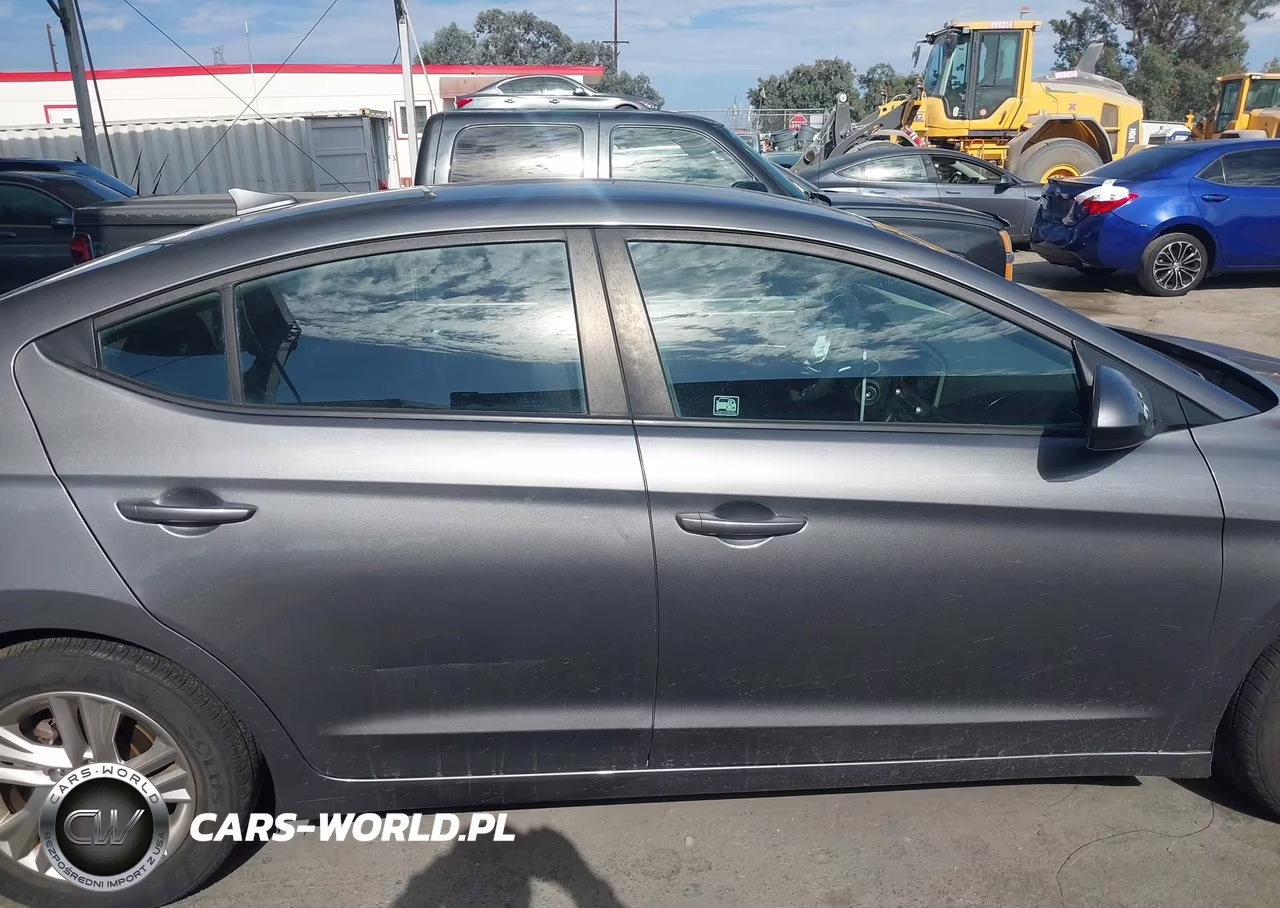 2020 Hyundai Elantra Sel VIN:5NPD84LF7LH501928 - 13