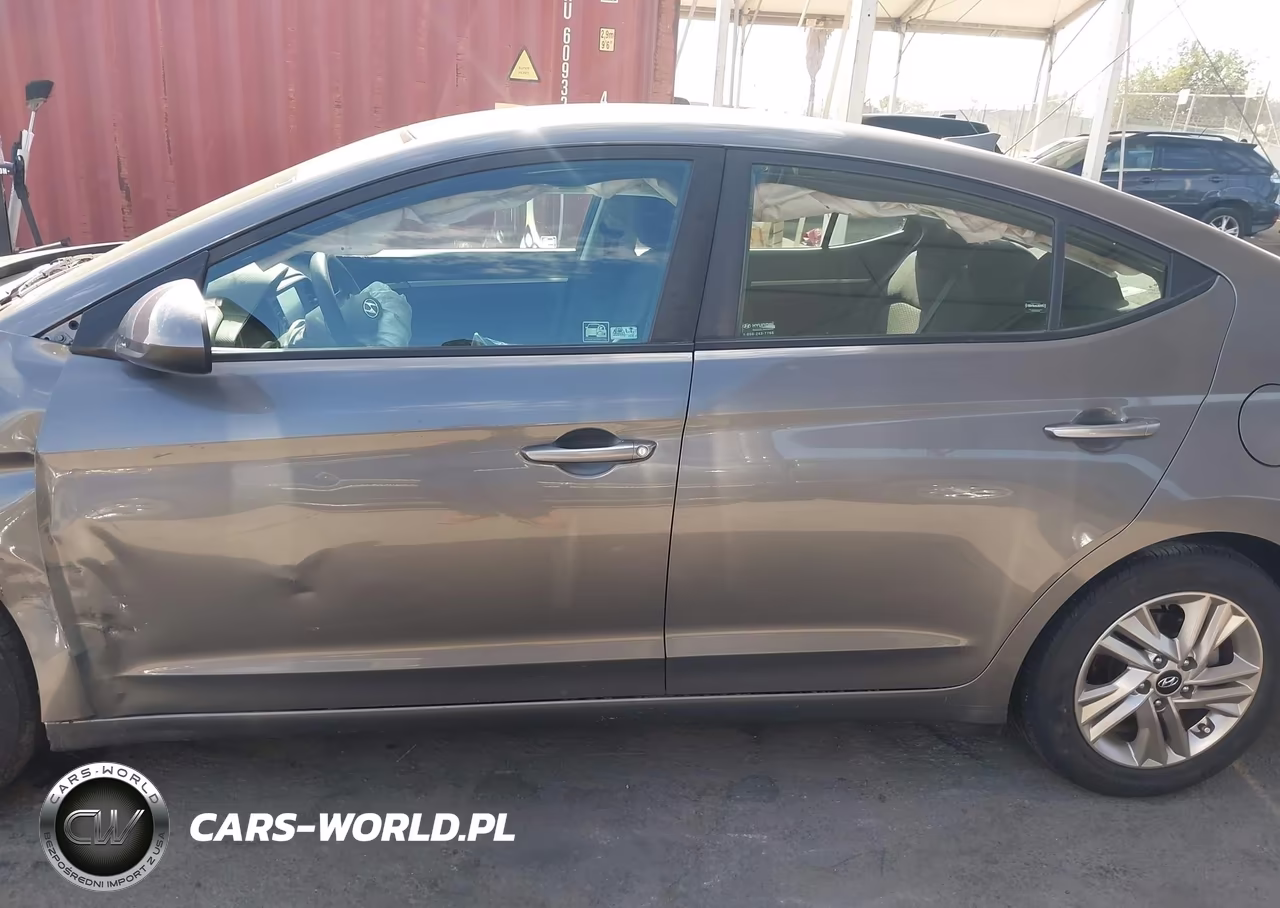 2020 Hyundai Elantra Sel VIN:5NPD84LF7LH501928 - 14