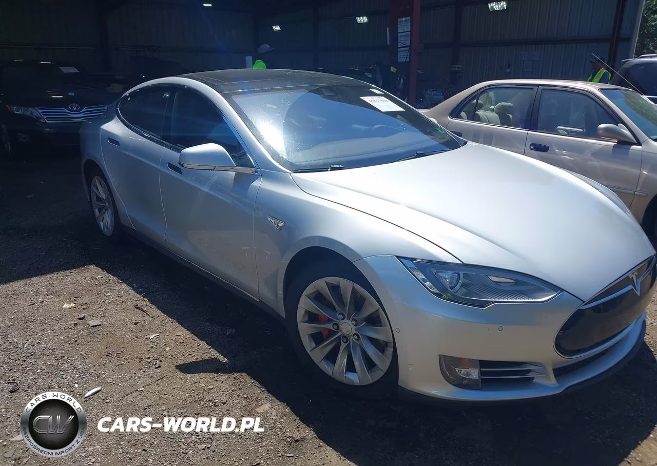 2016 Tesla Model S 60D-70D-75D-85D-90D – zdjęcie 1 z 11