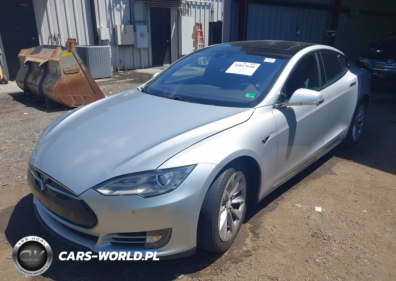 2016 Tesla Model S 60D-70D-75D-85D-90D VIN:5YJSA1E20GF131723 - 2
