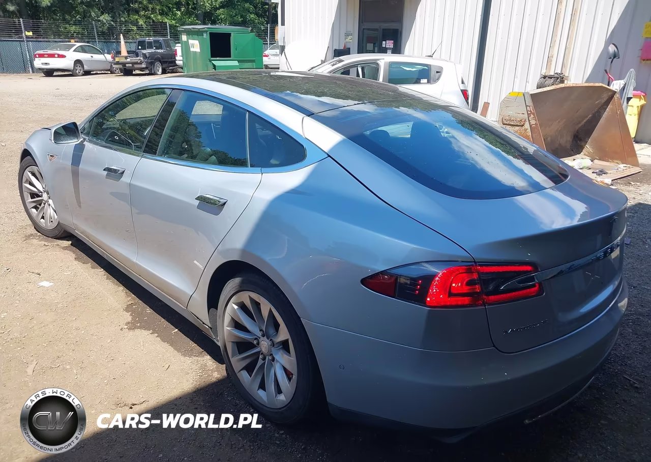 2016 Tesla Model S 60D-70D-75D-85D-90D VIN:5YJSA1E20GF131723 - 3