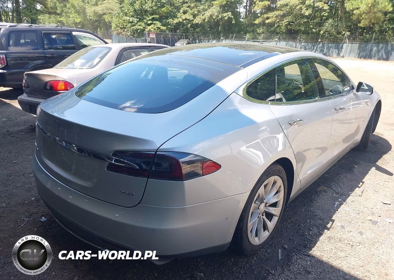 2016 Tesla Model S 60D-70D-75D-85D-90D VIN:5YJSA1E20GF131723 - 4
