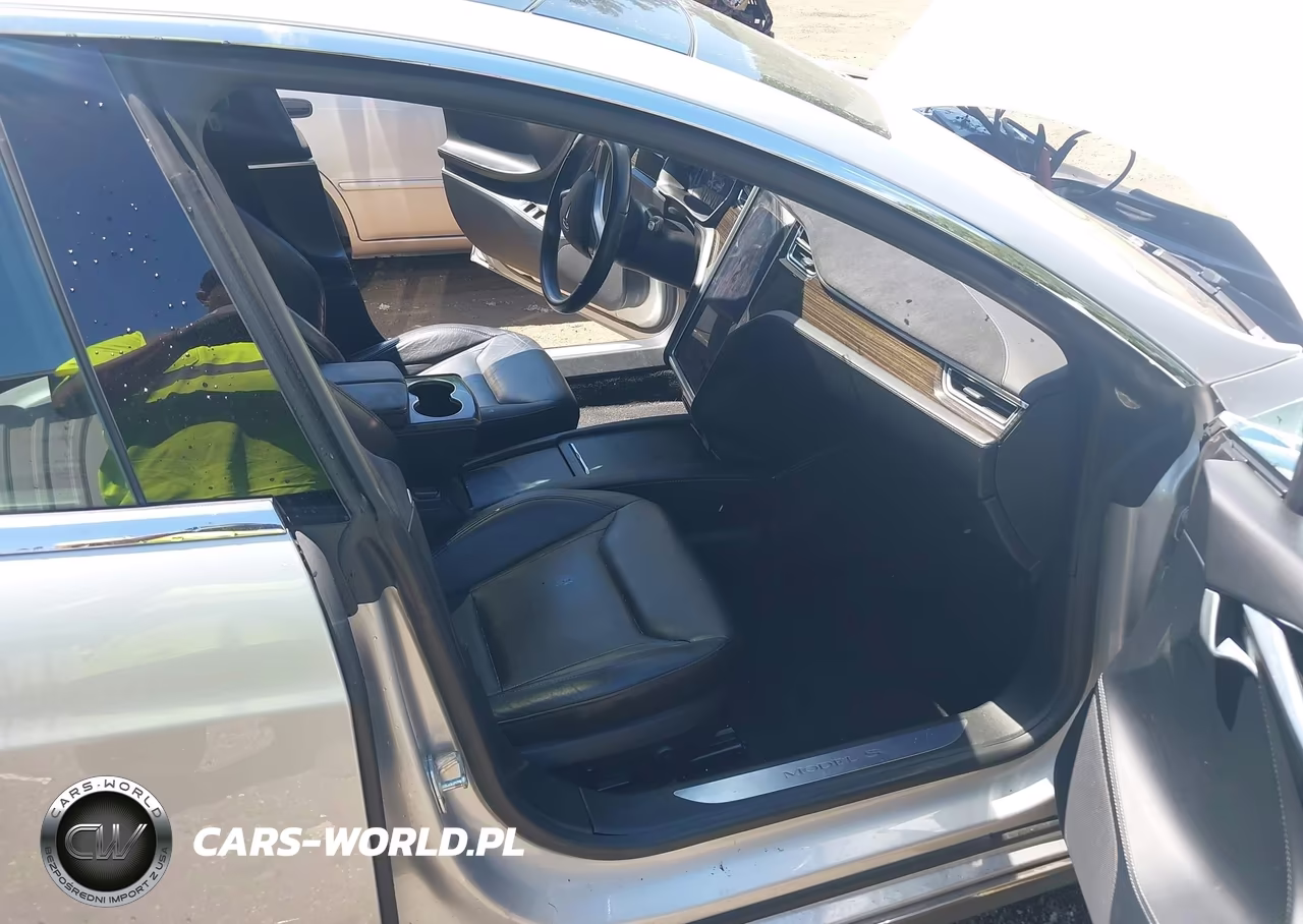 2016 Tesla Model S 60D-70D-75D-85D-90D VIN:5YJSA1E20GF131723 - 5
