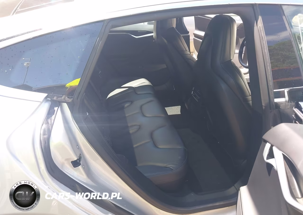 2016 Tesla Model S 60D-70D-75D-85D-90D VIN:5YJSA1E20GF131723 - 8
