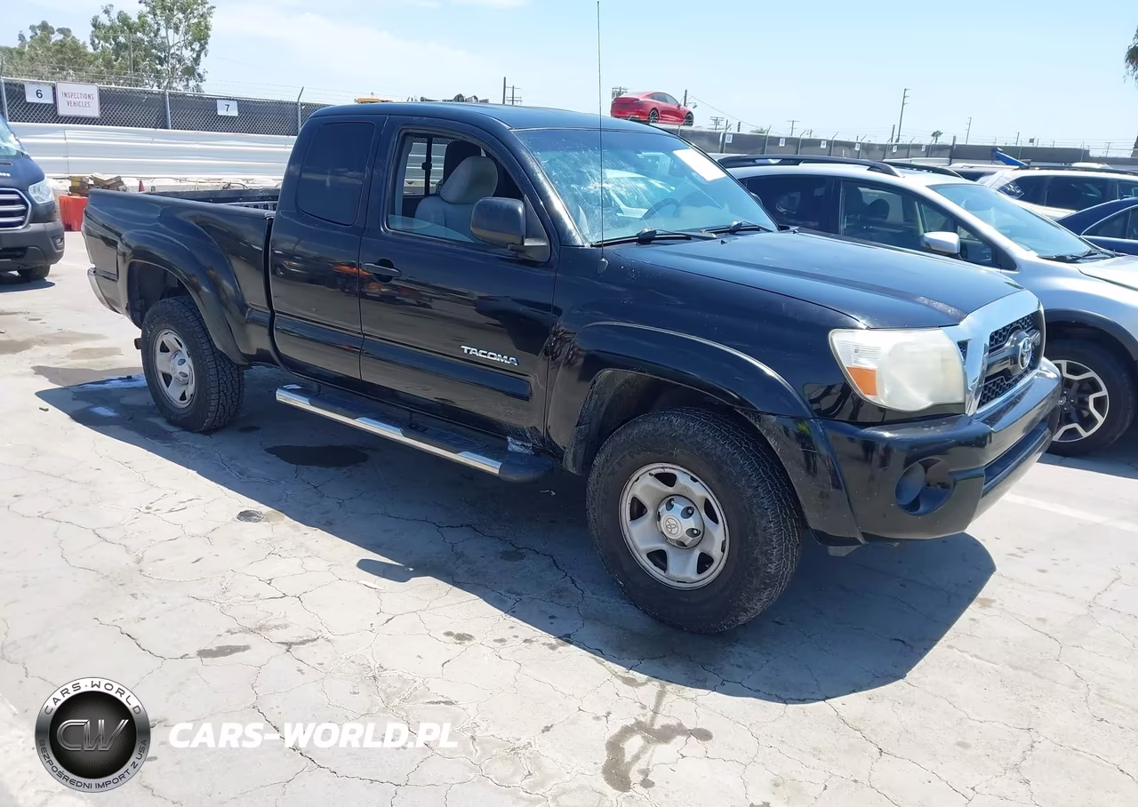 2011 Toyota Tacoma Prerunner