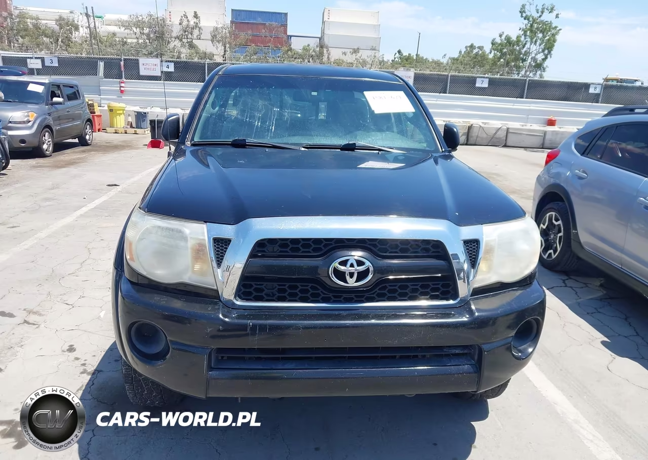 2011 Toyota Tacoma Prerunner VIN:5TFTX4GN6BX005974 - 12