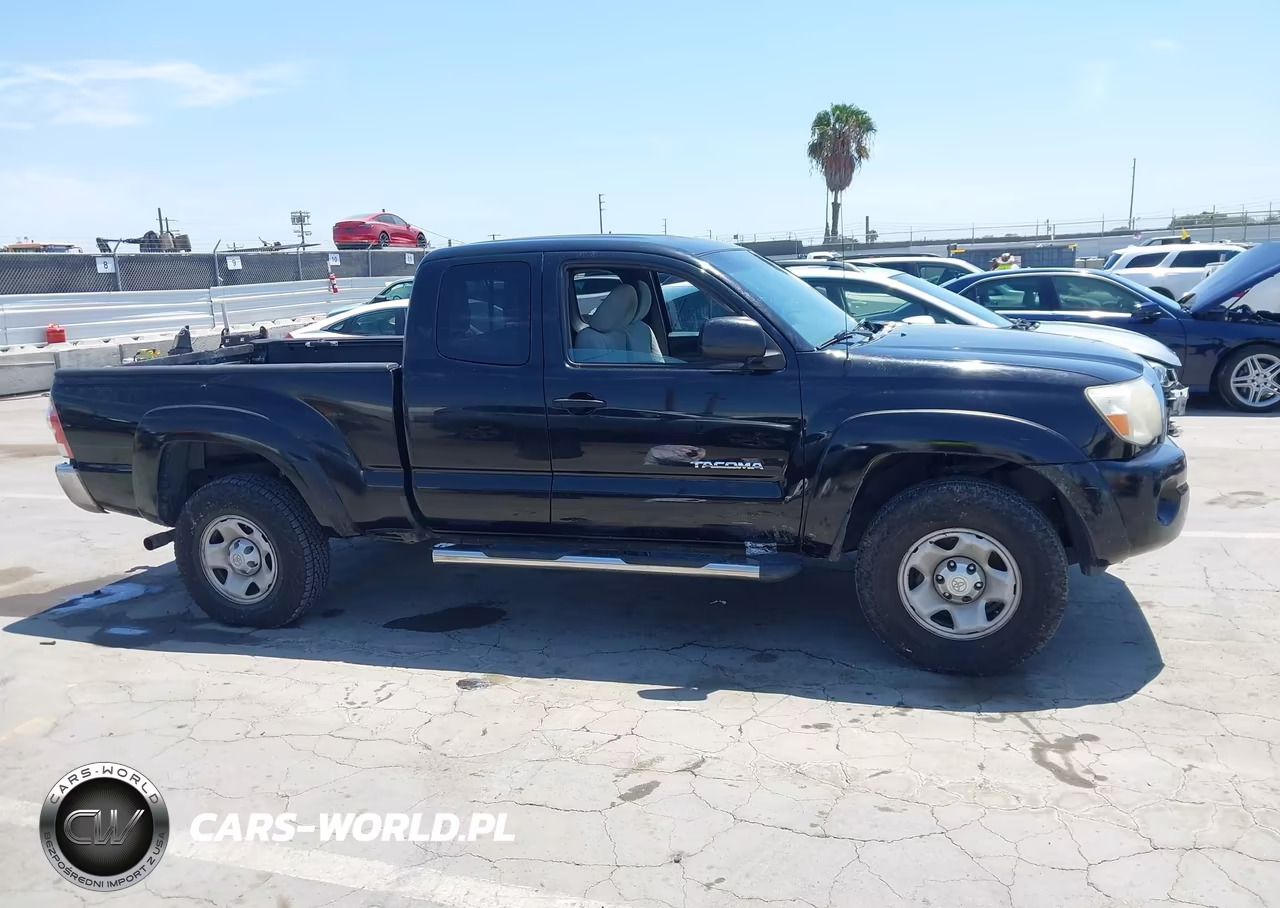 2011 Toyota Tacoma Prerunner VIN:5TFTX4GN6BX005974 - 13
