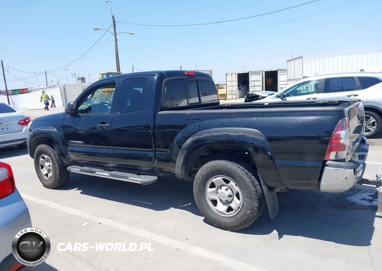 2011 Toyota Tacoma Prerunner VIN:5TFTX4GN6BX005974 - 14