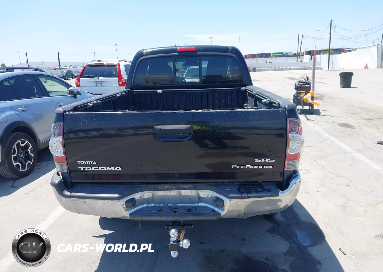 2011 Toyota Tacoma Prerunner VIN:5TFTX4GN6BX005974 - 16