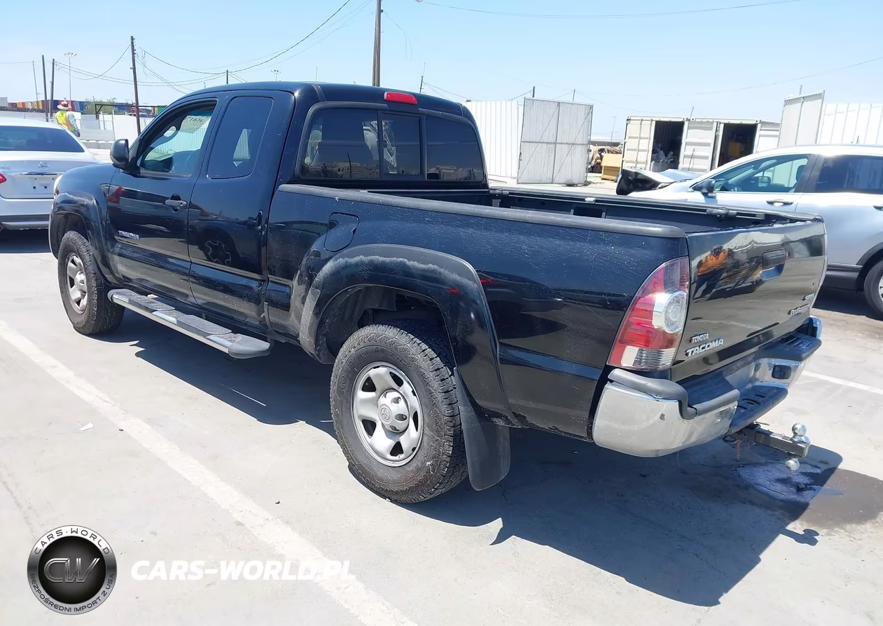 2011 Toyota Tacoma Prerunner VIN:5TFTX4GN6BX005974 - 3