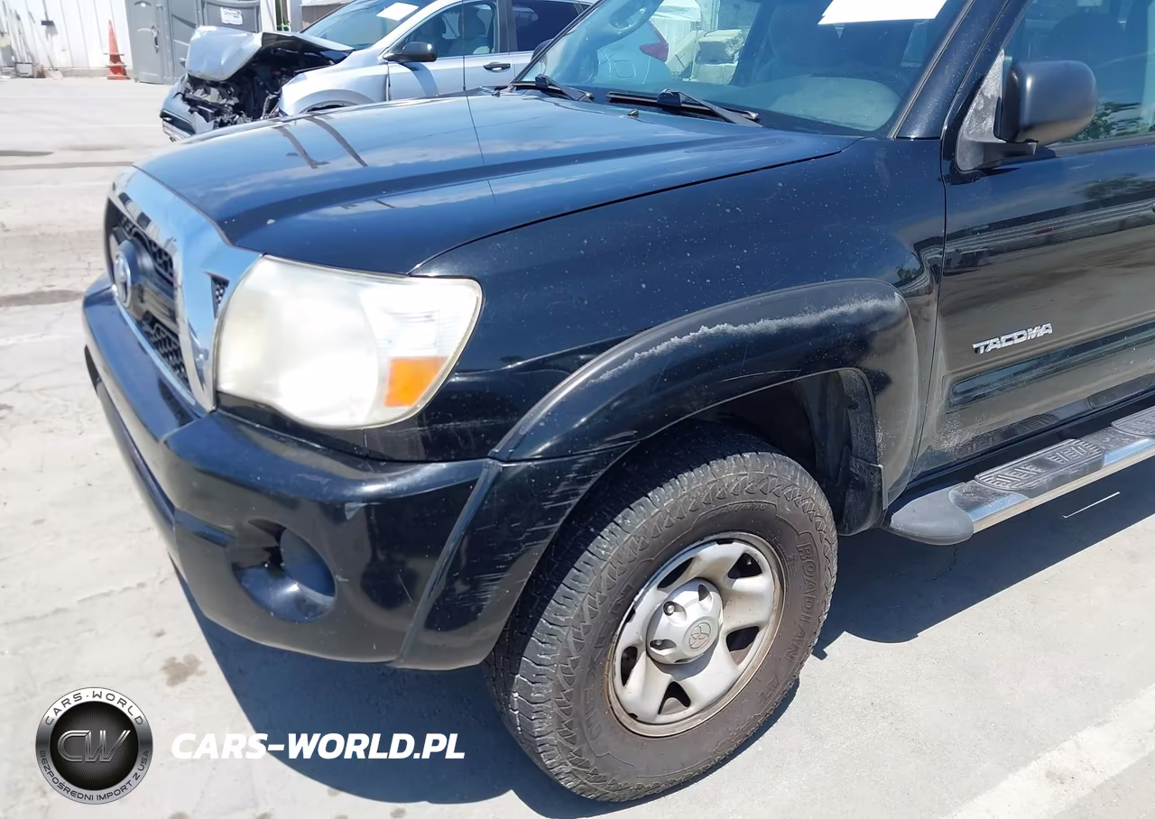 2011 Toyota Tacoma Prerunner VIN:5TFTX4GN6BX005974 - 6