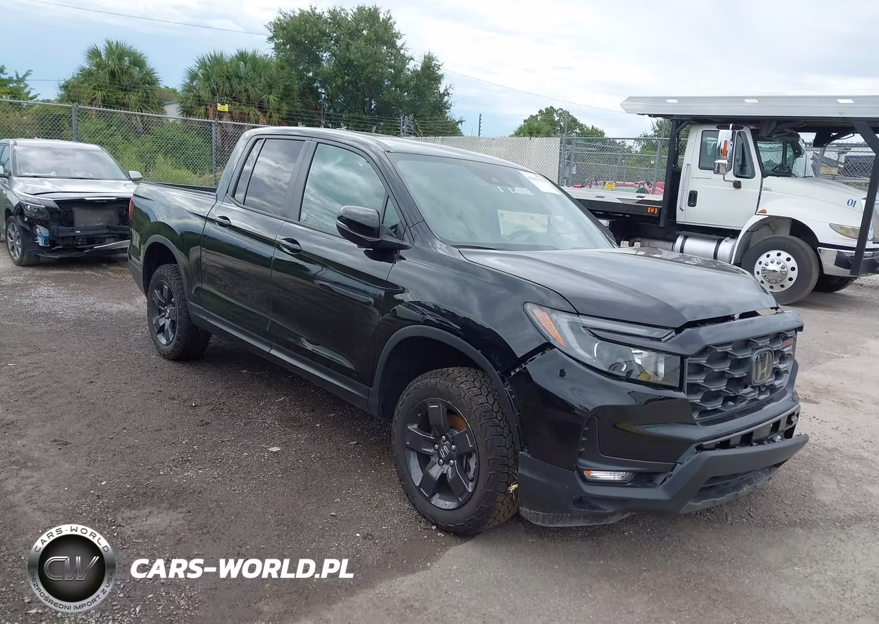 2026 Honda Ridgeline Trailsport – zdjęcie 1 z 16
