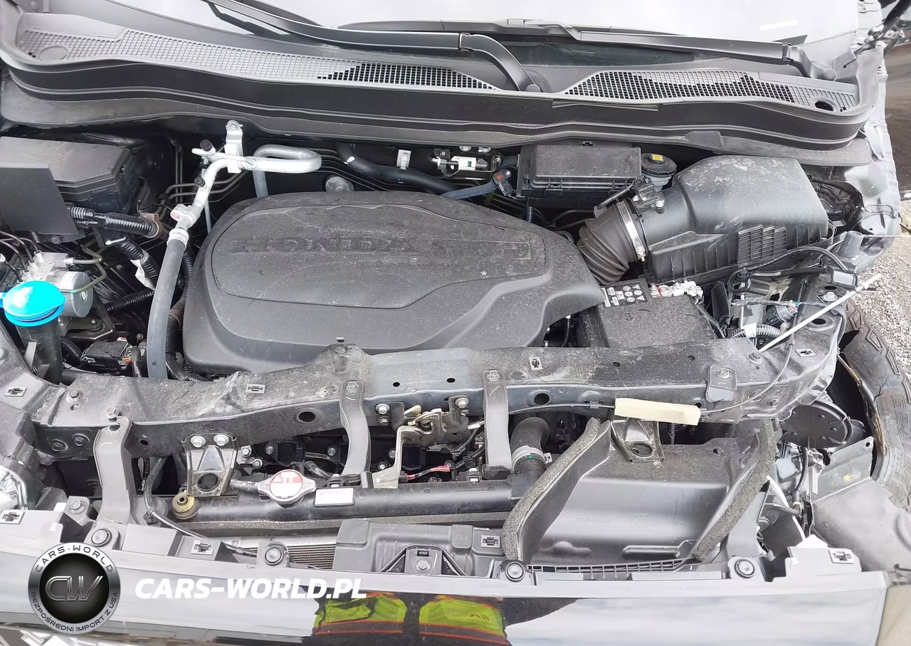 2026 Honda Ridgeline Trailsport VIN:5FPYK3F63TB009606 - 10
