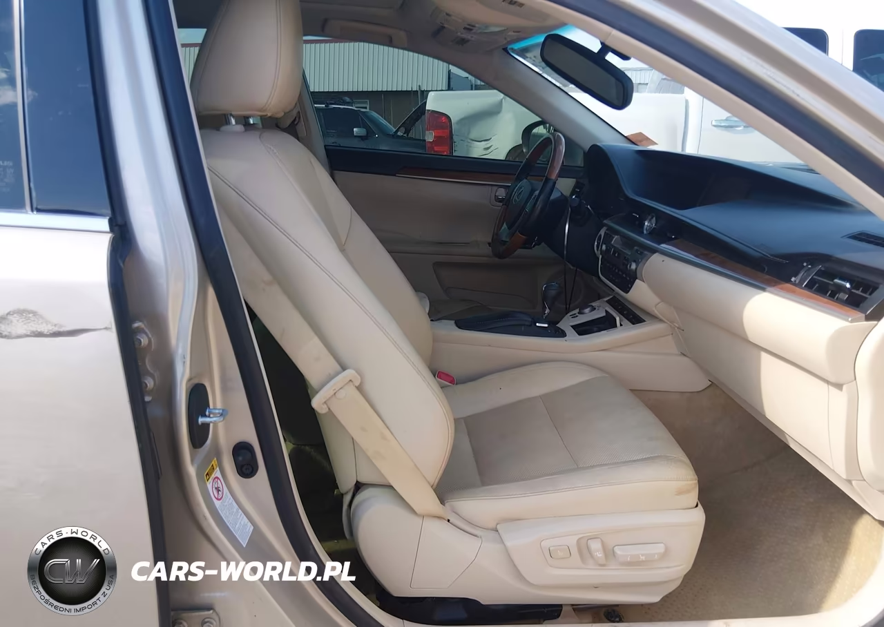 2015 Lexus Es 300H VIN:JTHBW1GG2F2090683 - 5
