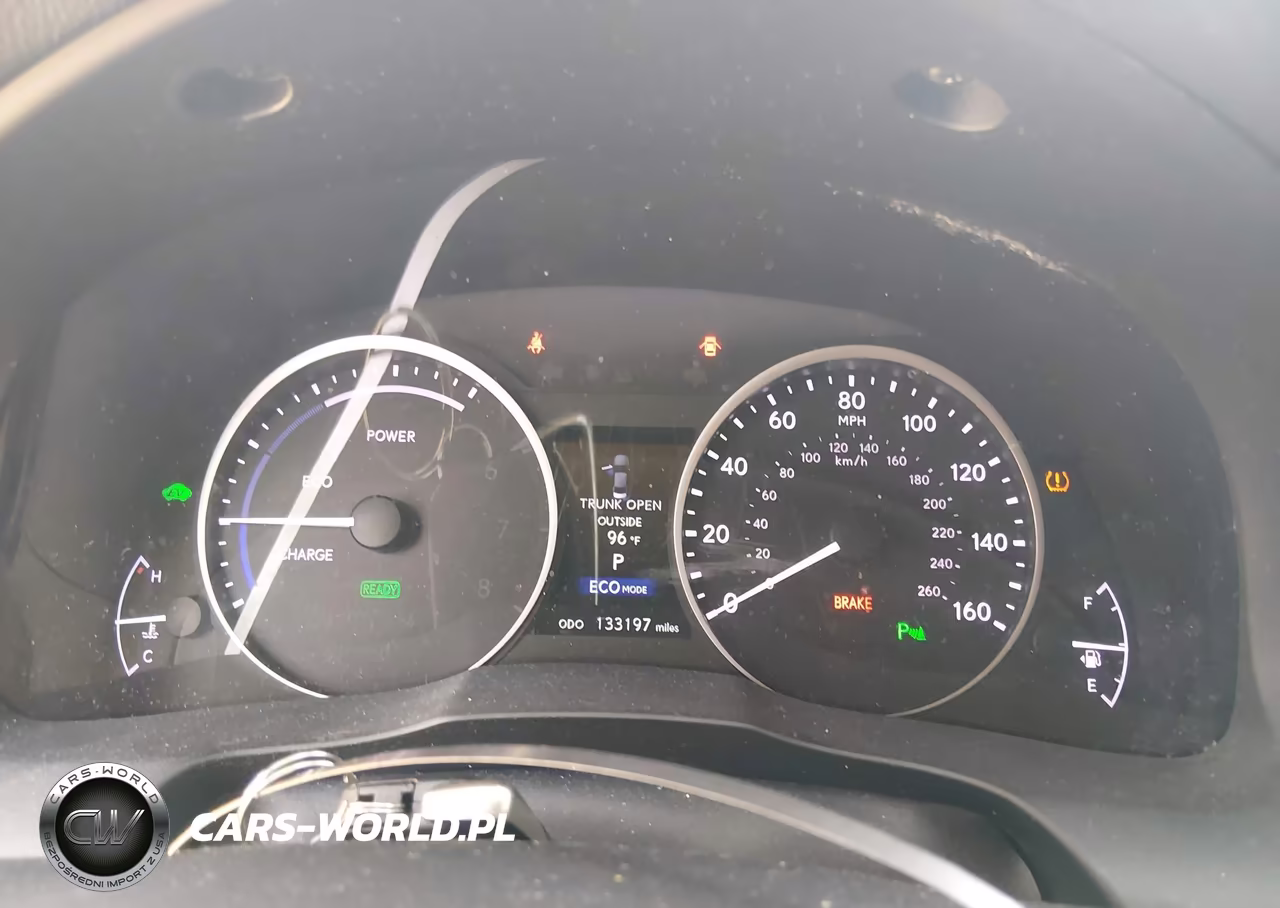 2015 Lexus Es 300H VIN:JTHBW1GG2F2090683 - 7