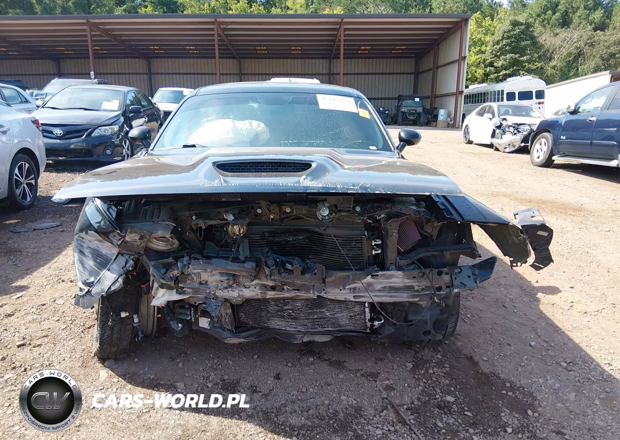 2019 Dodge Challenger R-T VIN:2C3CDZBT0KH556907 - 12