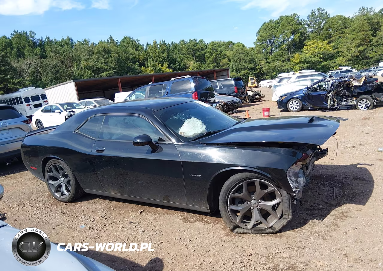 2019 Dodge Challenger R-T VIN:2C3CDZBT0KH556907 - 13