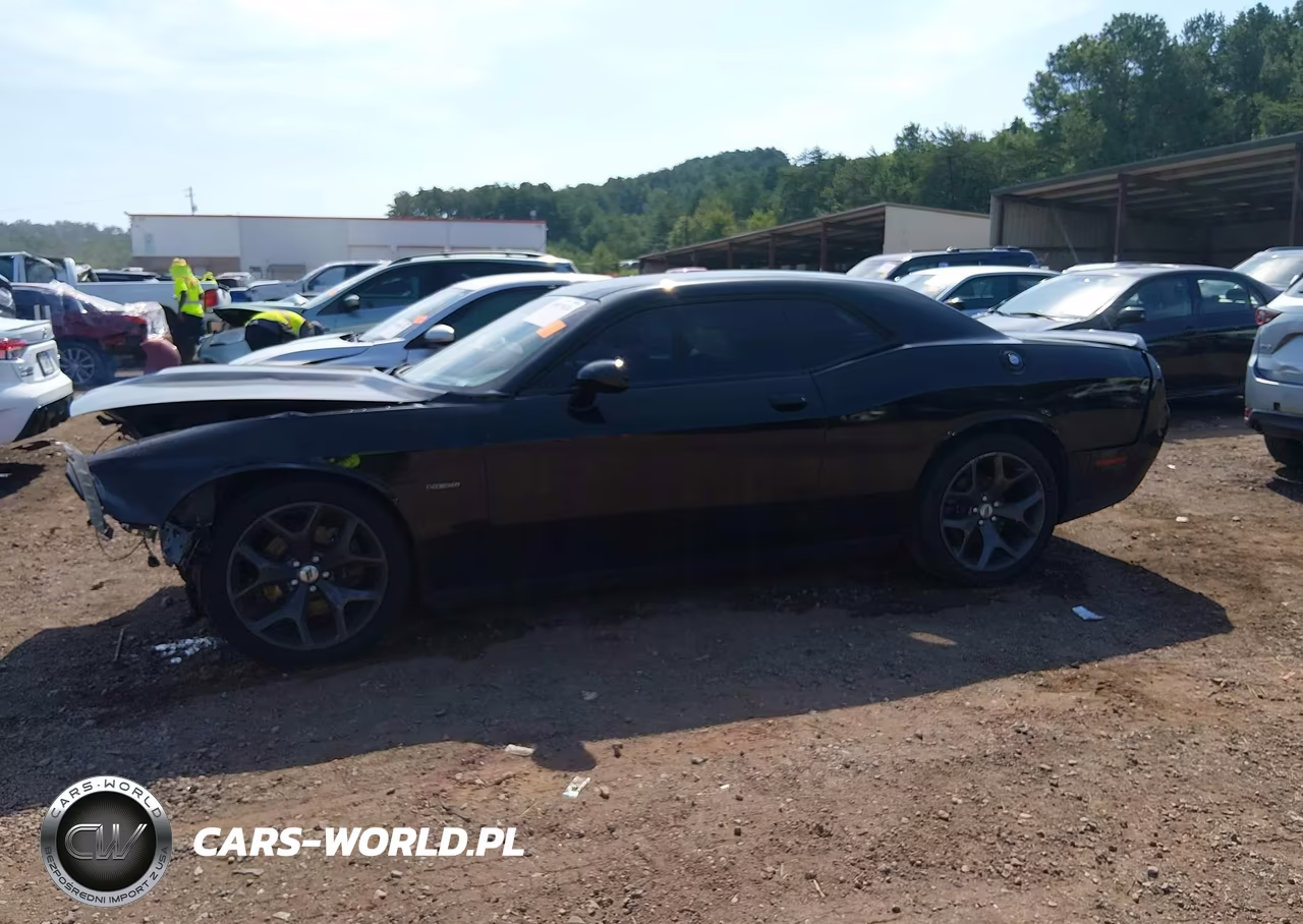 2019 Dodge Challenger R-T VIN:2C3CDZBT0KH556907 - 14
