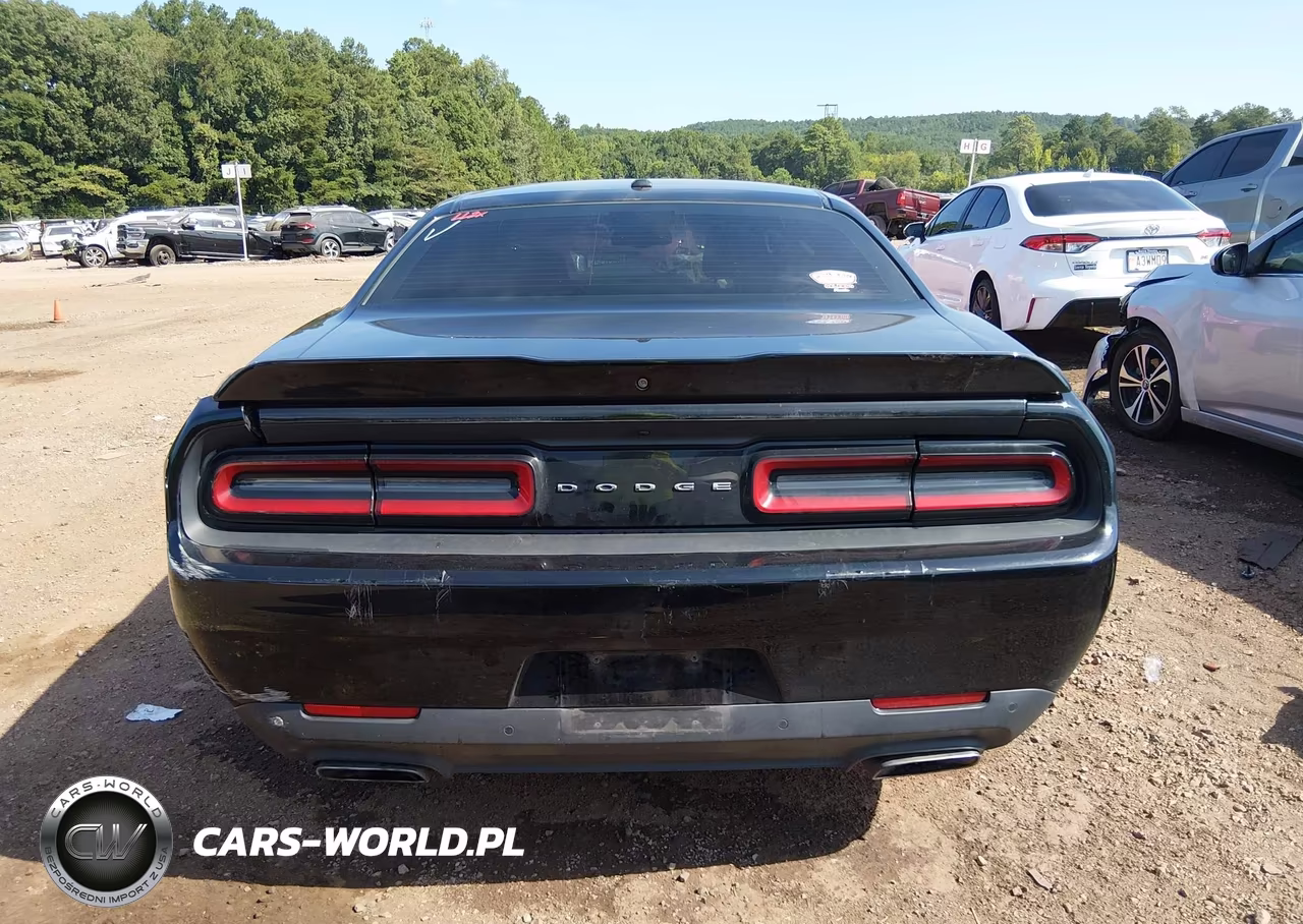 2019 Dodge Challenger R-T VIN:2C3CDZBT0KH556907 - 16