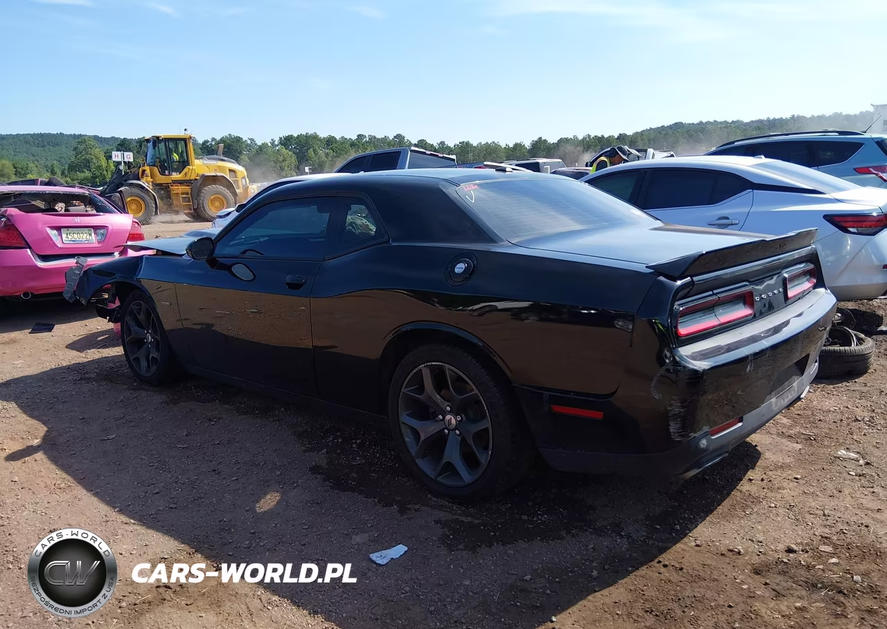 2019 Dodge Challenger R-T VIN:2C3CDZBT0KH556907 - 3