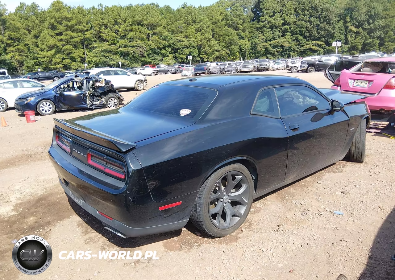 2019 Dodge Challenger R-T VIN:2C3CDZBT0KH556907 - 4