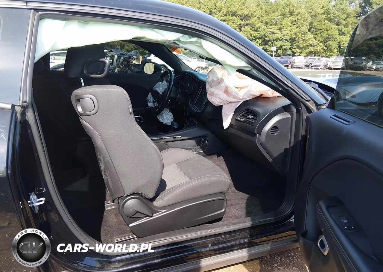 2019 Dodge Challenger R-T VIN:2C3CDZBT0KH556907 - 5