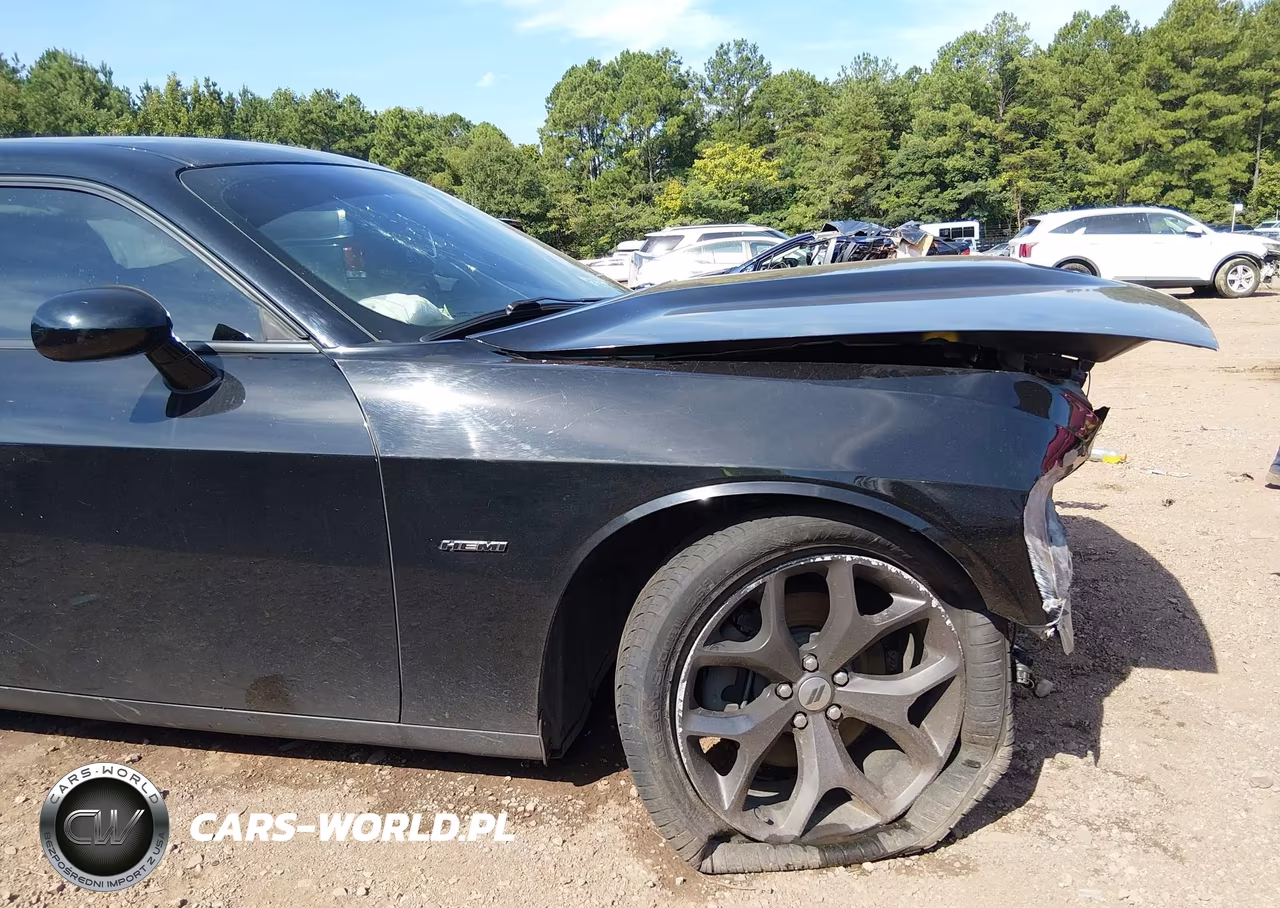 2019 Dodge Challenger R-T VIN:2C3CDZBT0KH556907 - 6