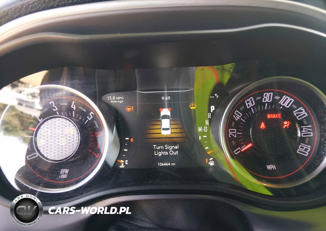 2019 Dodge Challenger R-T VIN:2C3CDZBT0KH556907 - 7