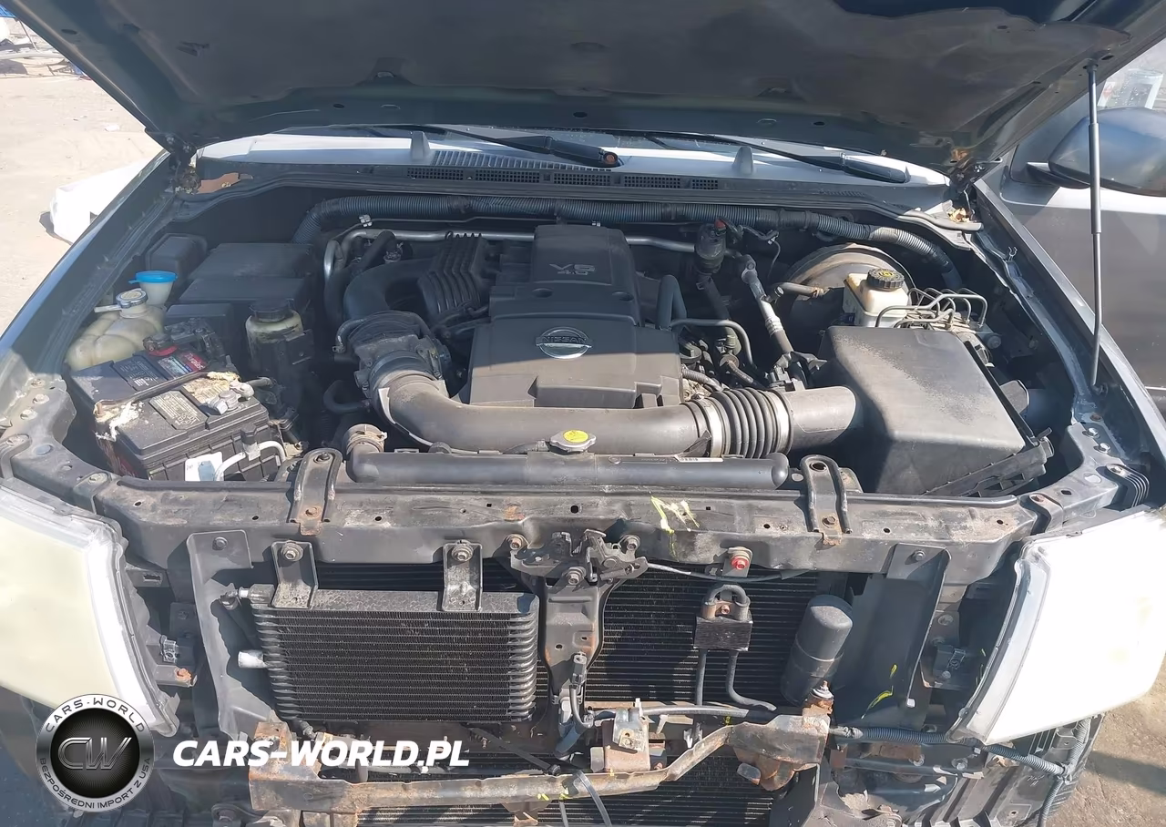 2006 Nissan Pathfinder Se VIN:5N1AR18W66C652570 - 10